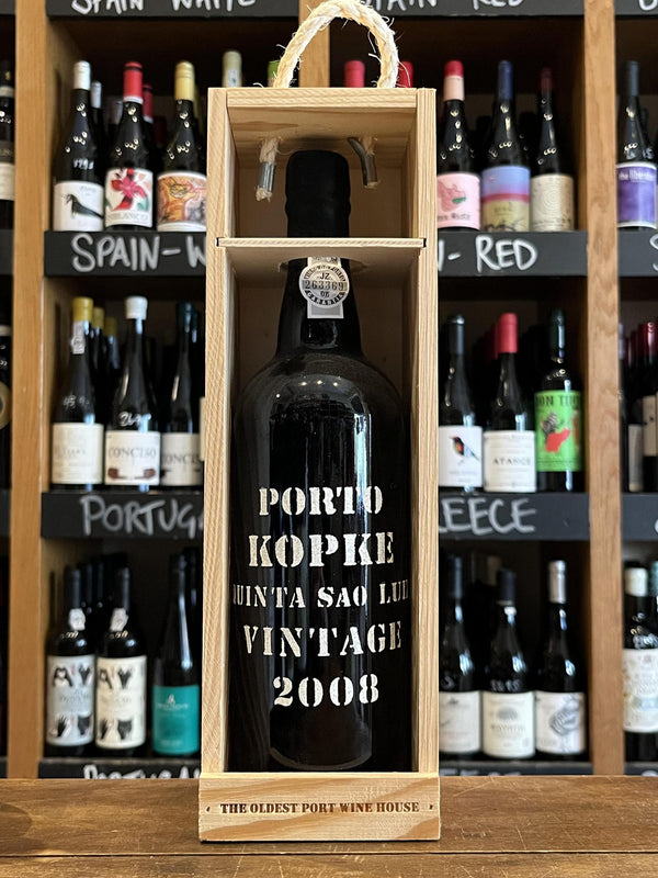 Kopke - Vintage 2008