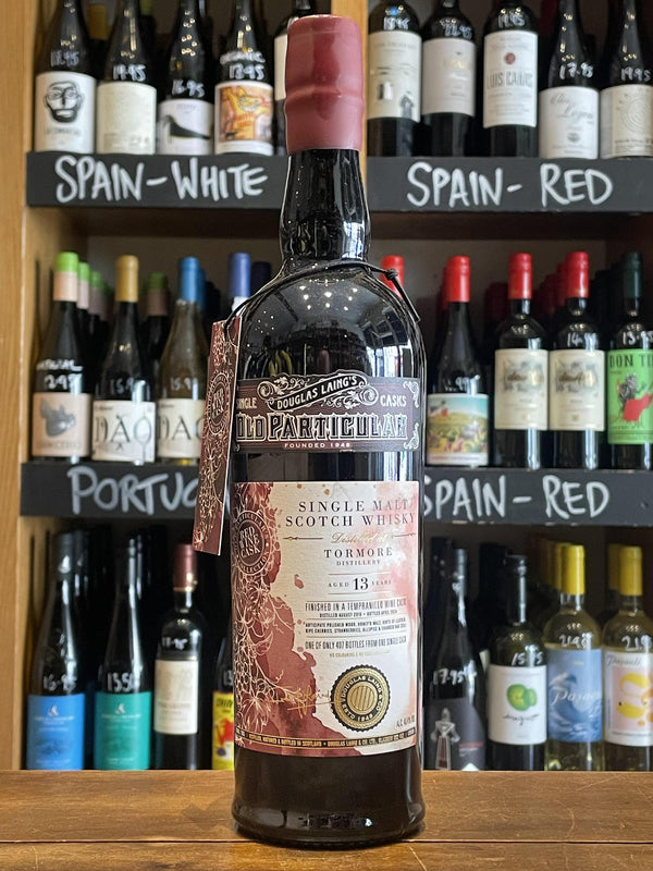 Old Particular Tormore - 2010 - 13 YO