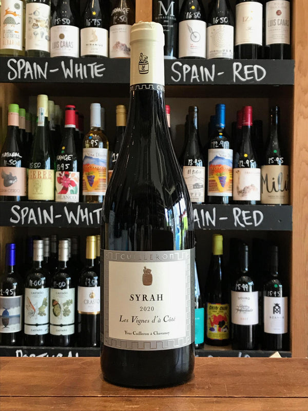 Domaine Yves Cuilleron Syrah Rouge