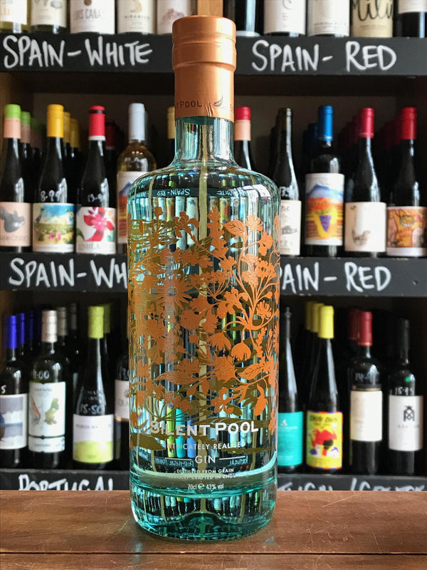Silent Pool Gin