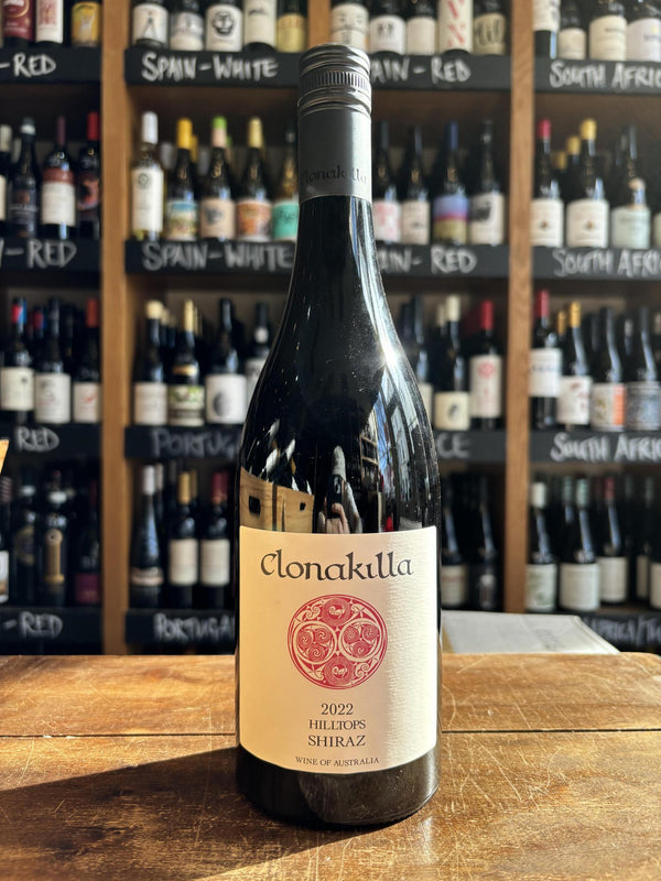 Clonakilla - Hilltops Shiraz