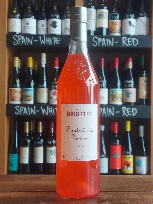 Briottet Maison - Fruits de la Passione