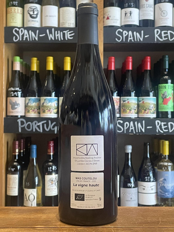 Mas Coutelou - La Vigne Haute - Syrah