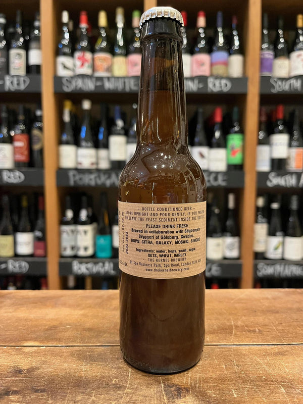 The Kernel Brewery x Stigbergets - New England India Pale Ale