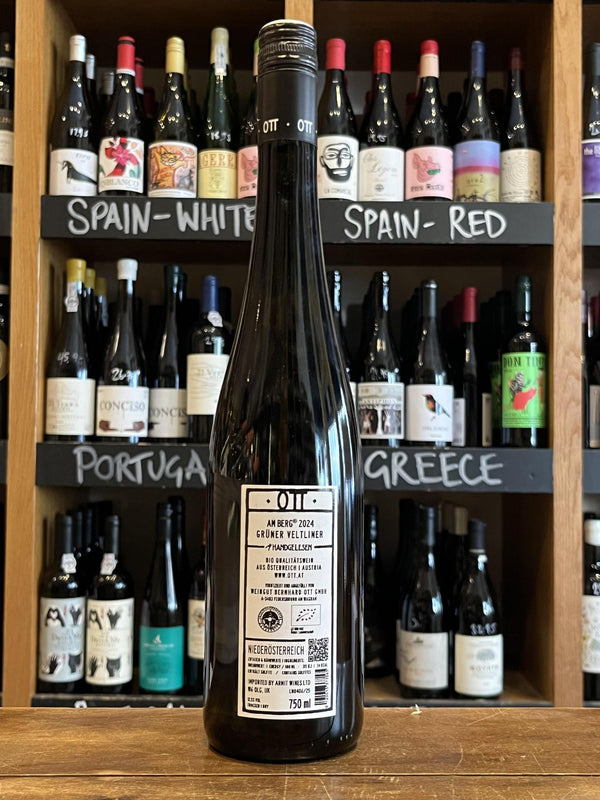 Weingut Bernhard Ott - Am Berg Gruner Veltliner