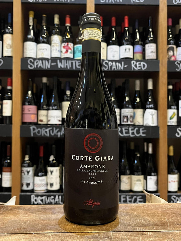 Corte Giara - Amarone della Valpolicella
