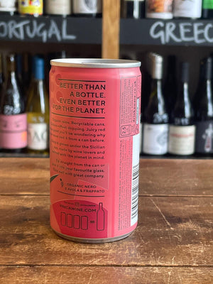 Vinca - Organic Red Wine - 187ml Can-Seven Cellars