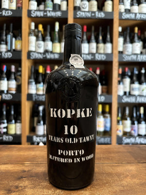 Kopke 10 Year Old - Tawny Port-Seven Cellars