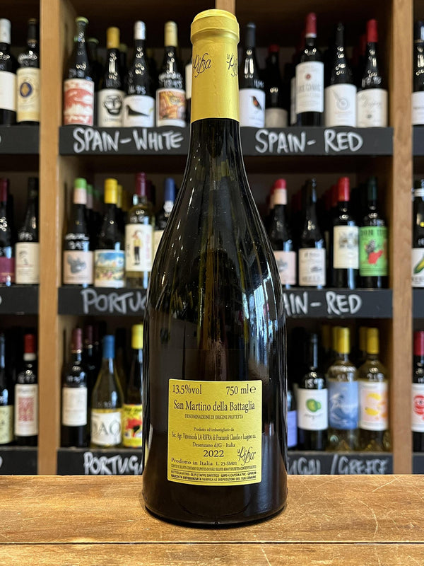 Vitivinicola La Rifra - Il Foyer San Martino Della Battaglia