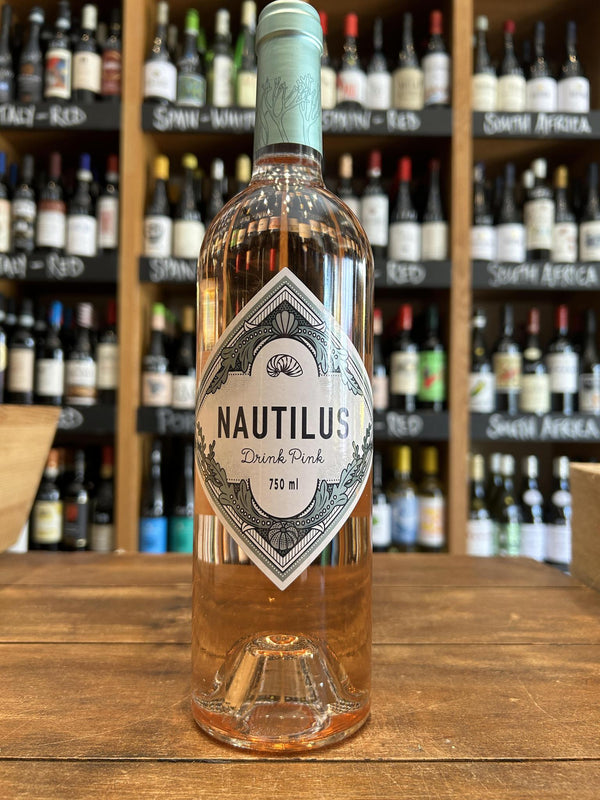 La Tour Melas Nautilus Drink Pink Rose
