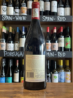 Spice Route - Pinotage - Seven Cellars
