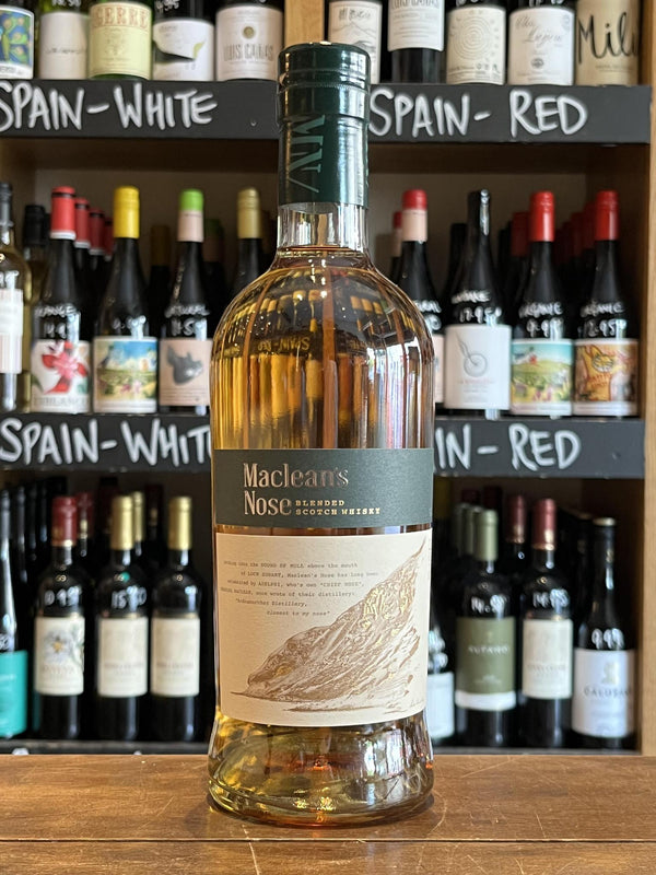 Macleans Nose Blended Scotch Whisky B2B-Seven Cellars