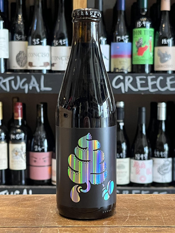 Omnipollo x Buxton - Barrel Aged Original Maple Truffle Ice Cream Waffle - Imperial Porter