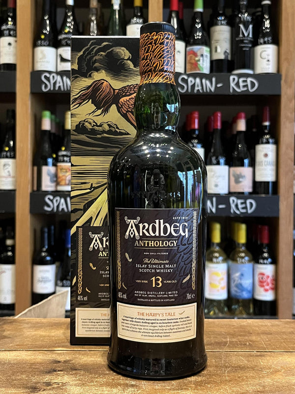 Ardbeg - Anthology 2023 The Harpy's Tale