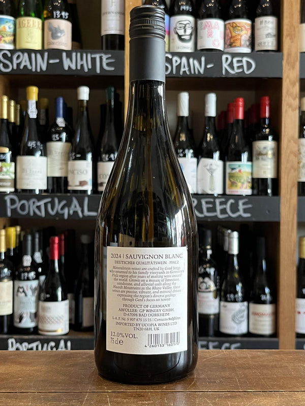 Mineralstein - Sauvignon Blanc