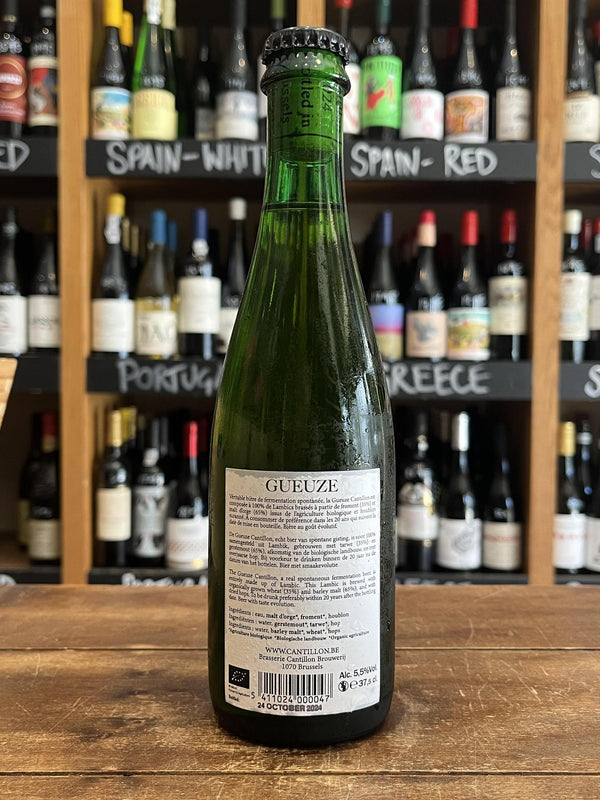 Cantillon - Gueuze 37.5cl BTL