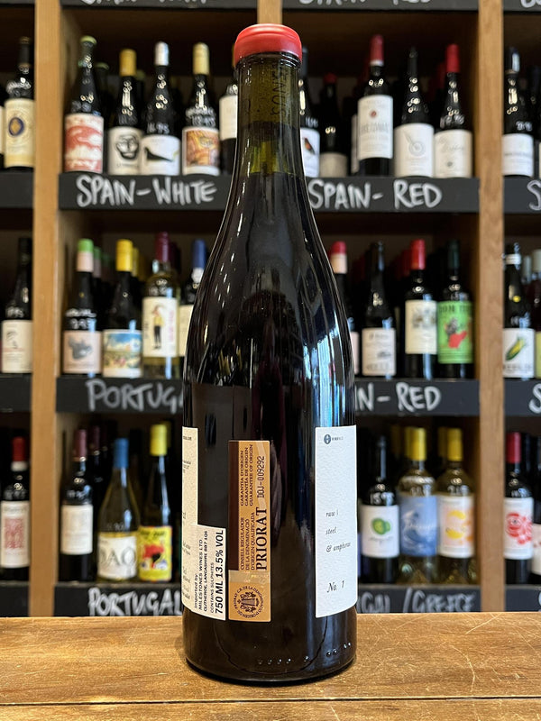 Alfredo Arribas - inStabile Vermell "Mea-Culpa" Priorat