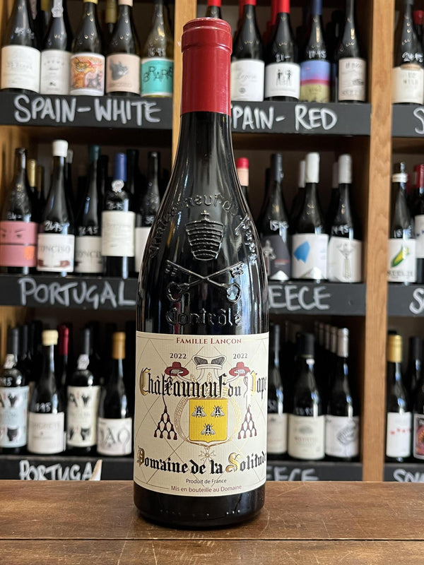Domaine de la Solitude - Chateauneuf du Pape
