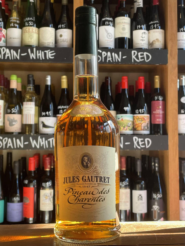 Pineau des Charentes Blanc