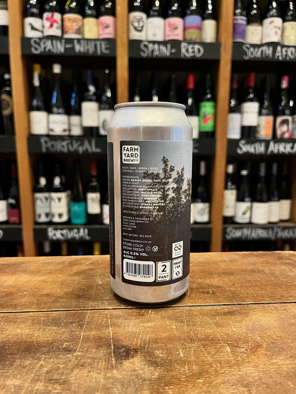 Farm Yard Brew Co. - Float On - Non Alcoholic Pale Ale