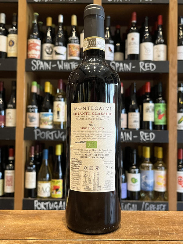 Montecalvi - Chianti Classico