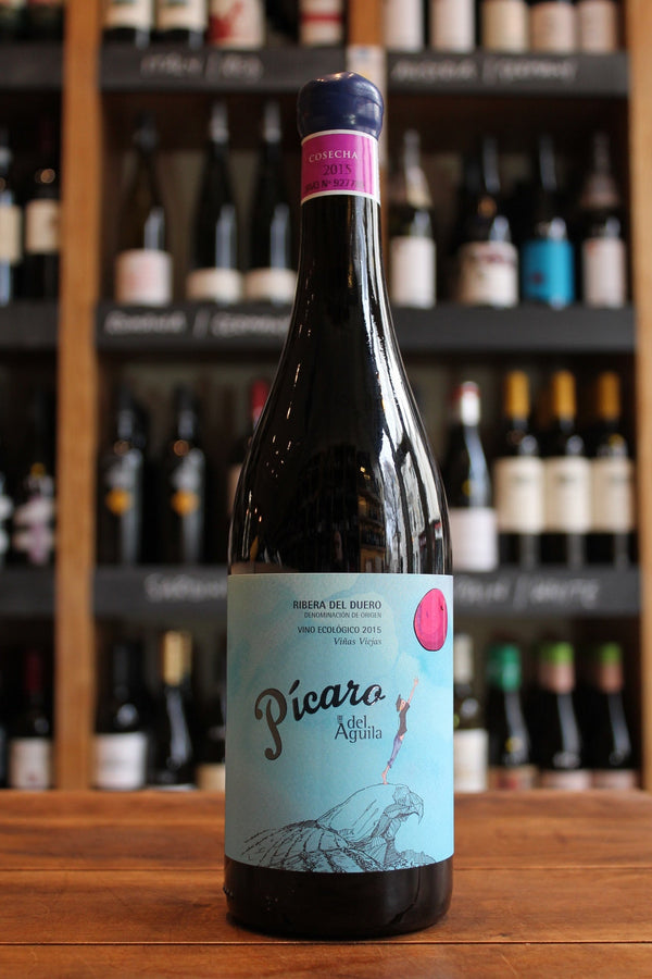 Picaro del Aguila - Tinto - Seven Cellars