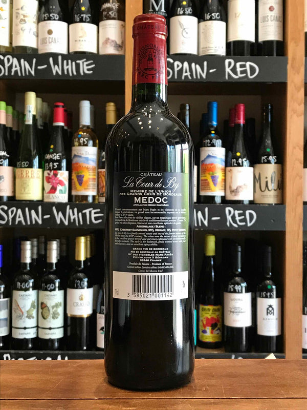 Chateau La Tour de By - Bordeaux 2014