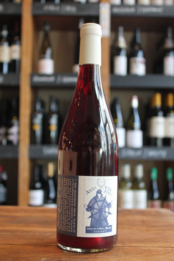 Domaine Breton - 'Avis de Vin Fort' Cabernet Franc - Seven Cellars