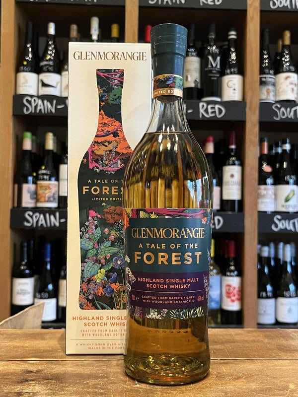 Glenmorangie - A Tale of The Forest