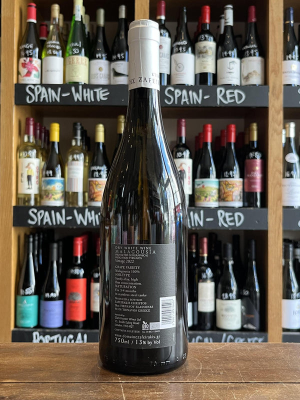 Domaine Zafeirakis - Malagousia