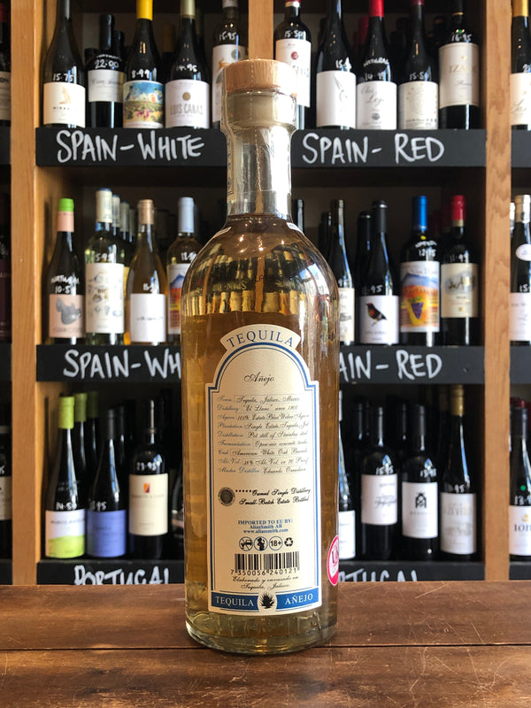 Arette Suave Anejo Tequila