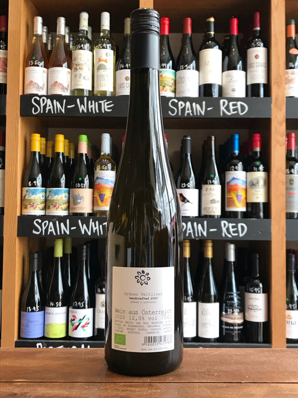 Arndorfer  - Grunerveltliner - Seven Cellars