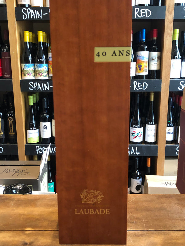 Laubade 40 YO Armagnac