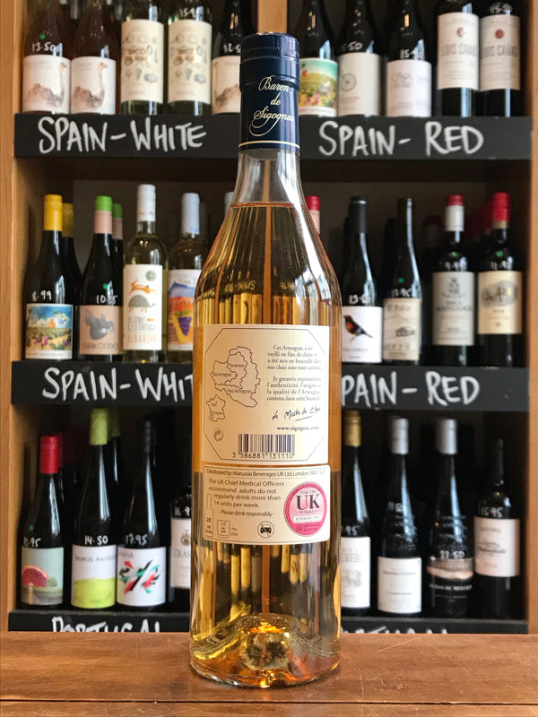 Sigognac - VS-Seven Cellars