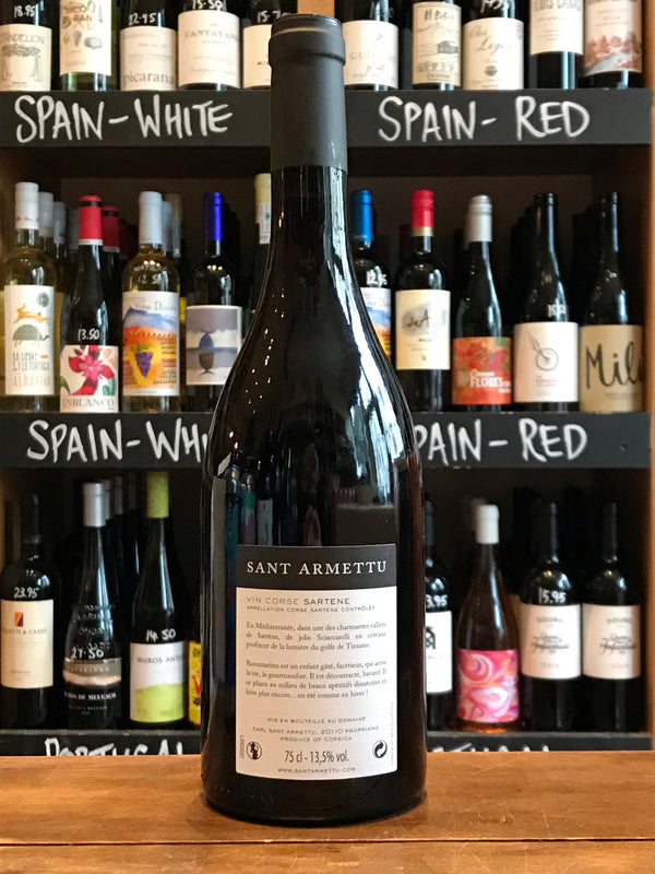 Sant Armettu - Rosumarinu - Rouge