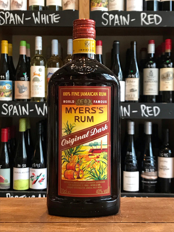 Myers Original Dark Rum