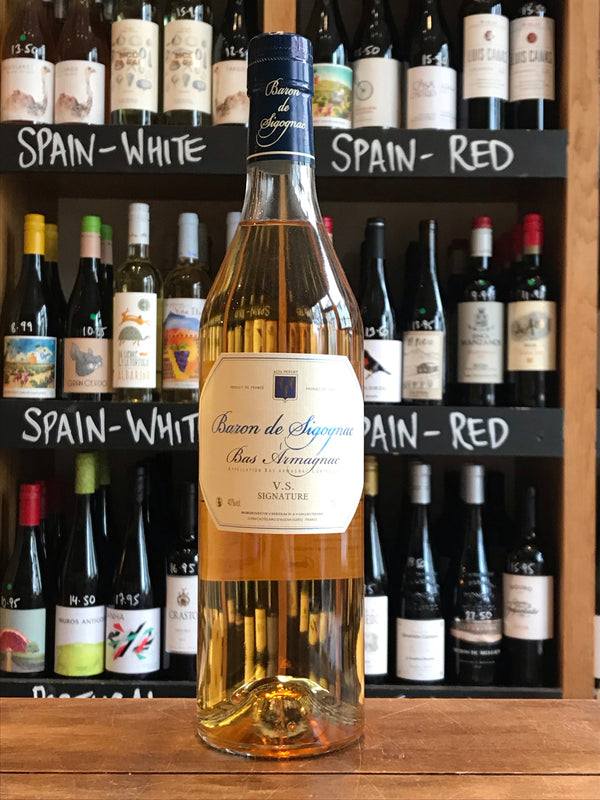 Sigognac - VS-Seven Cellars