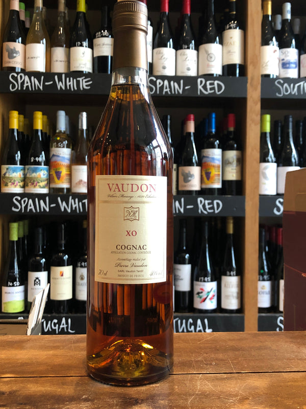 Vaudon XO Cognac