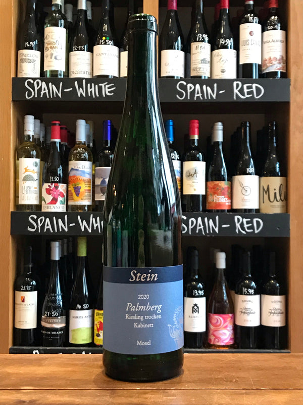 Stein - Palmberg - Riesling  Kabinett Trocken - Mosel
