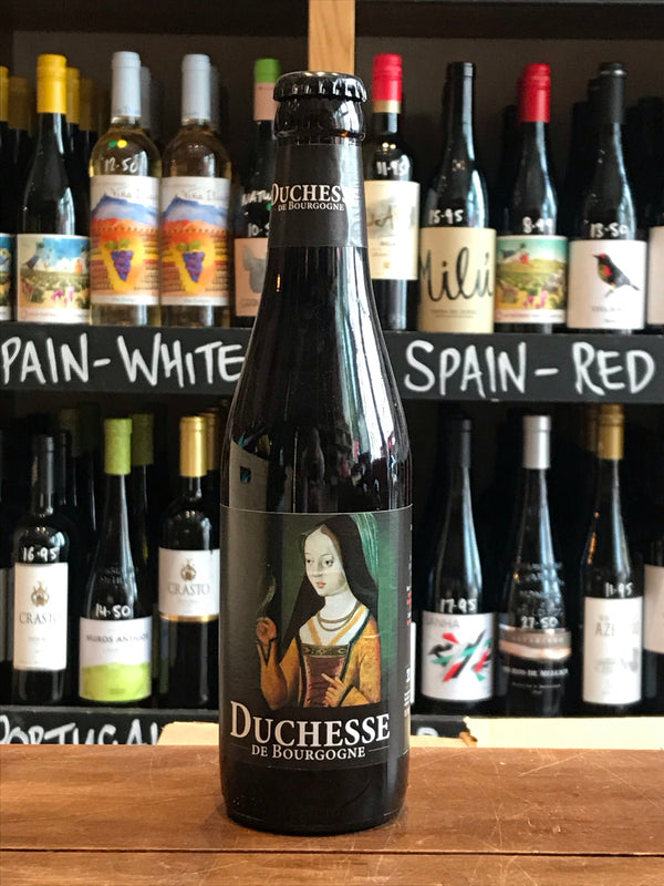 Duchesse de Bourgogne - Flanders Red Ale
