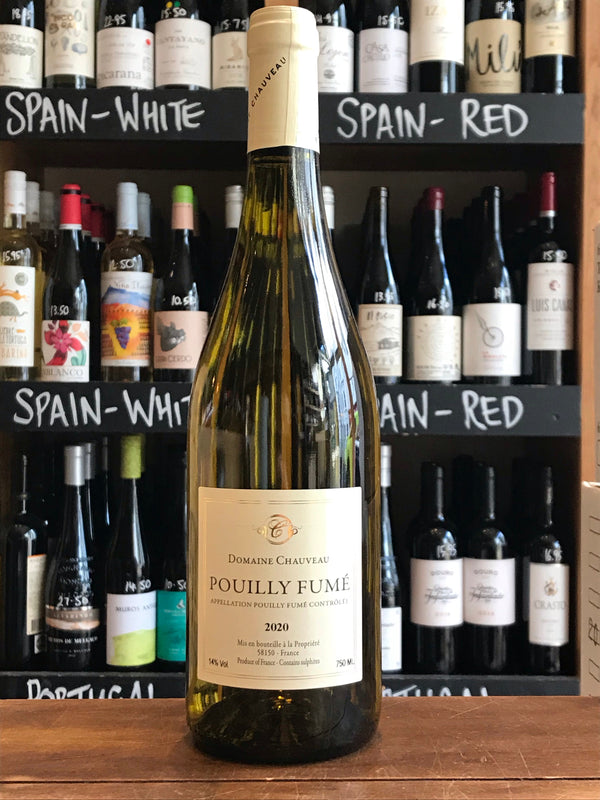 Domaine Chauveau - Pouilly Fume-Seven Cellars