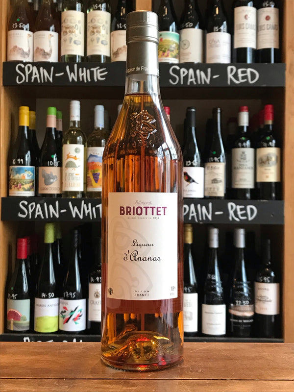 Briottet - Liqueur D'Ananas  (Pineapple)