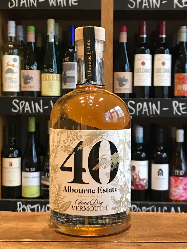 Albourne Estate - Vermouth 40