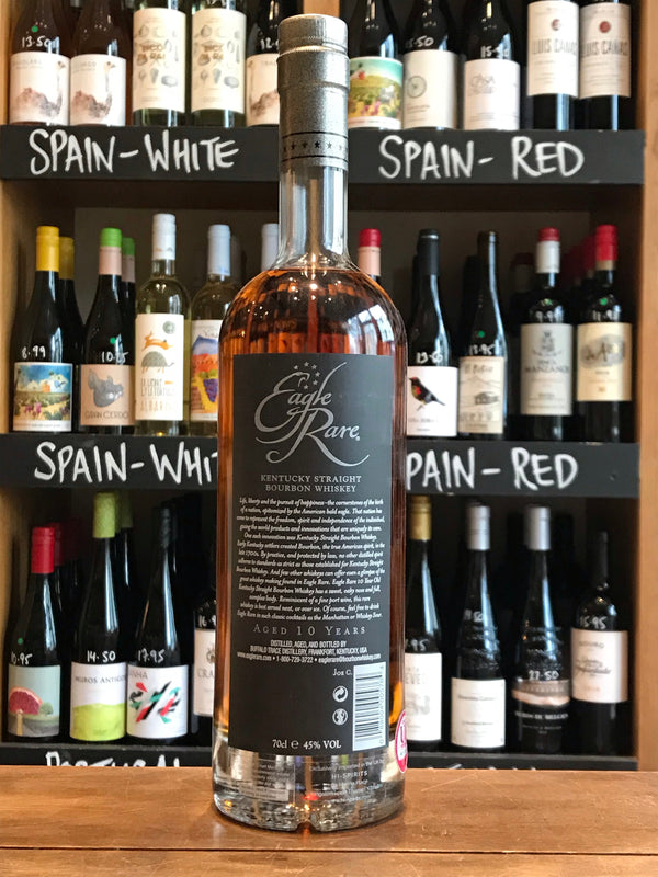Eagle Rare Bourbon 10 Year Old