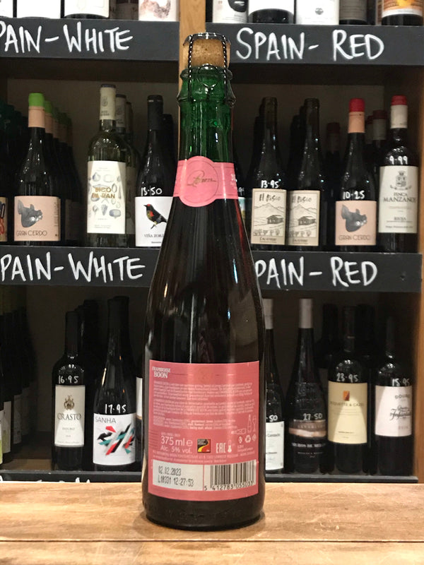 Boon Framboise-Seven Cellars