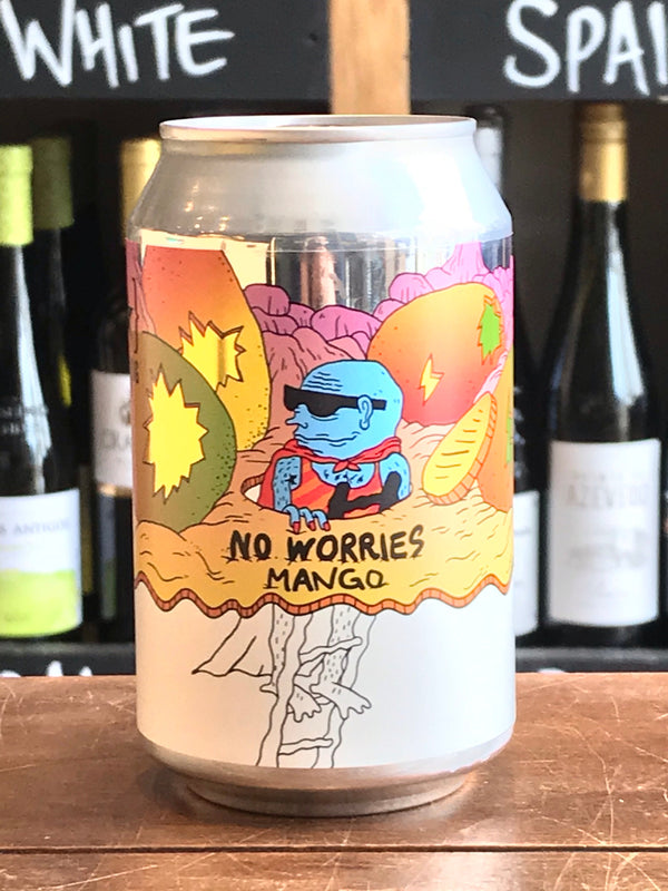 Lervig - No Worries - Mango