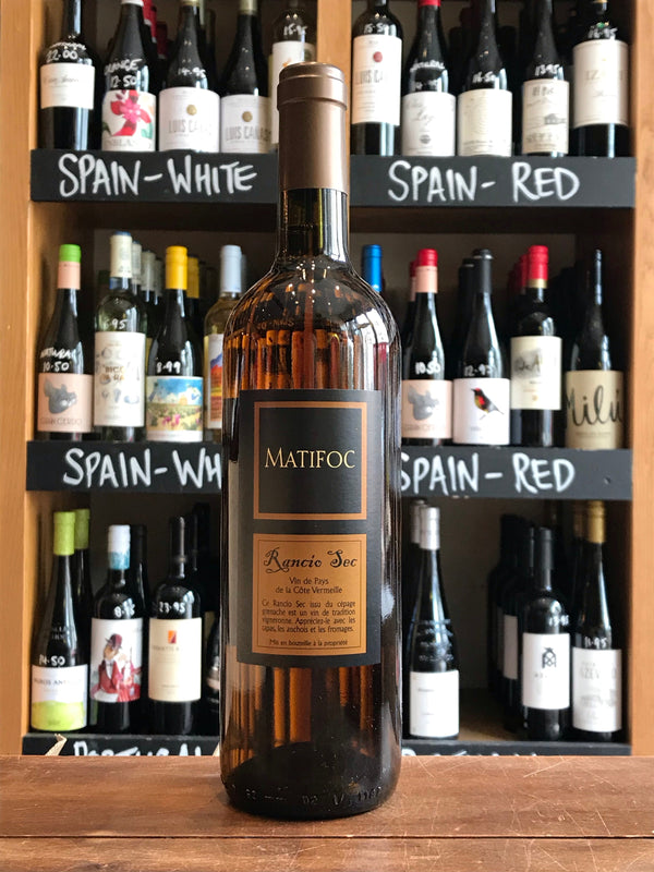 Matifoc - Rancio Sec - France