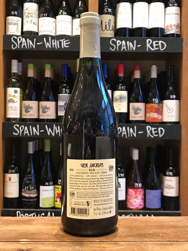 Ver Sacrum - GSM - Mendoza