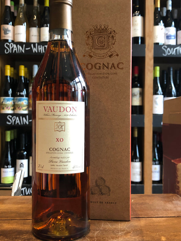 Vaudon XO Cognac