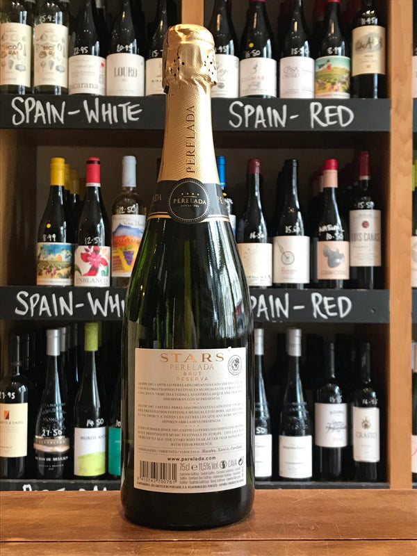 Stars - Brut Reserva Cava